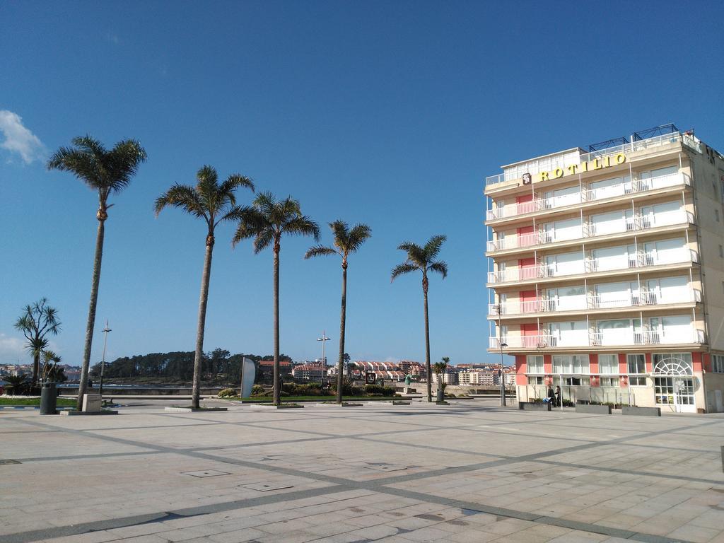 Apartamentos Rotilio Саншеншо Екстер'єр фото