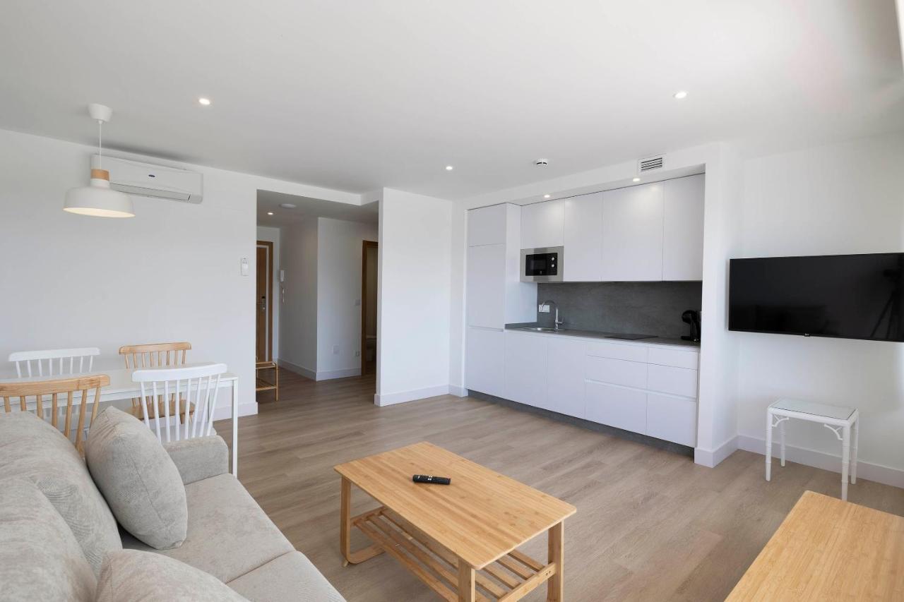 Apartamentos Rotilio Саншеншо Екстер'єр фото