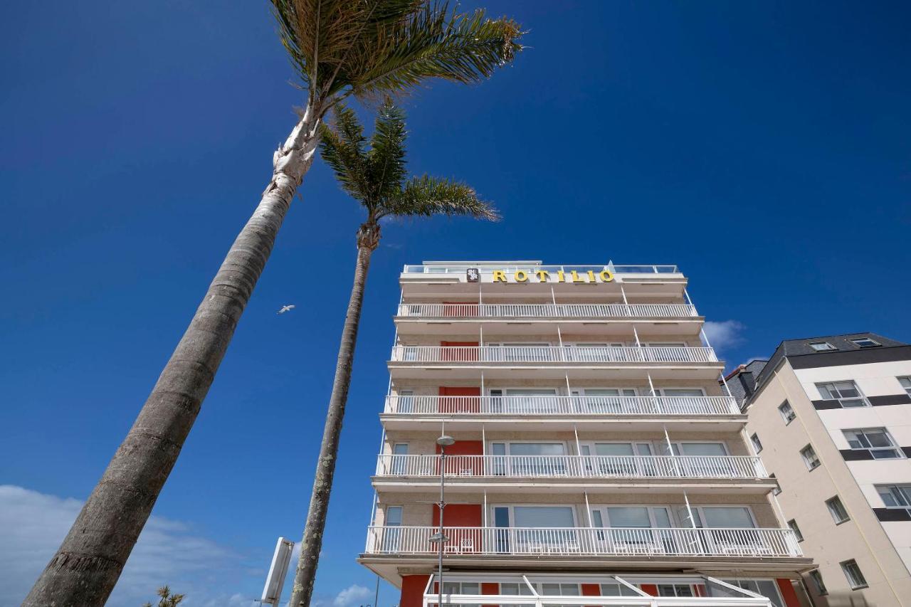 Apartamentos Rotilio Саншеншо Екстер'єр фото