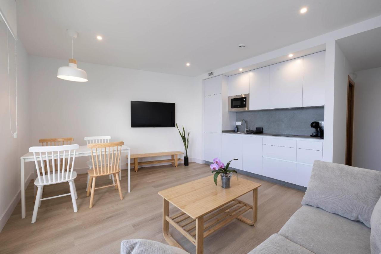 Apartamentos Rotilio Саншеншо Екстер'єр фото