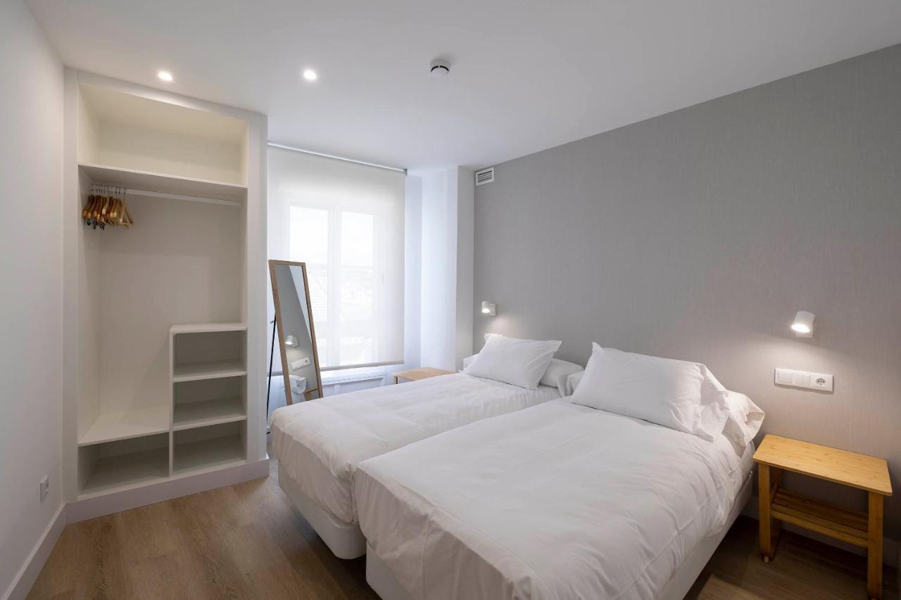 Apartamentos Rotilio Саншеншо Екстер'єр фото