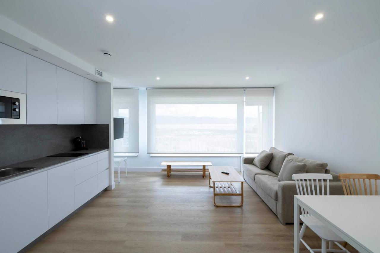 Apartamentos Rotilio Саншеншо Екстер'єр фото
