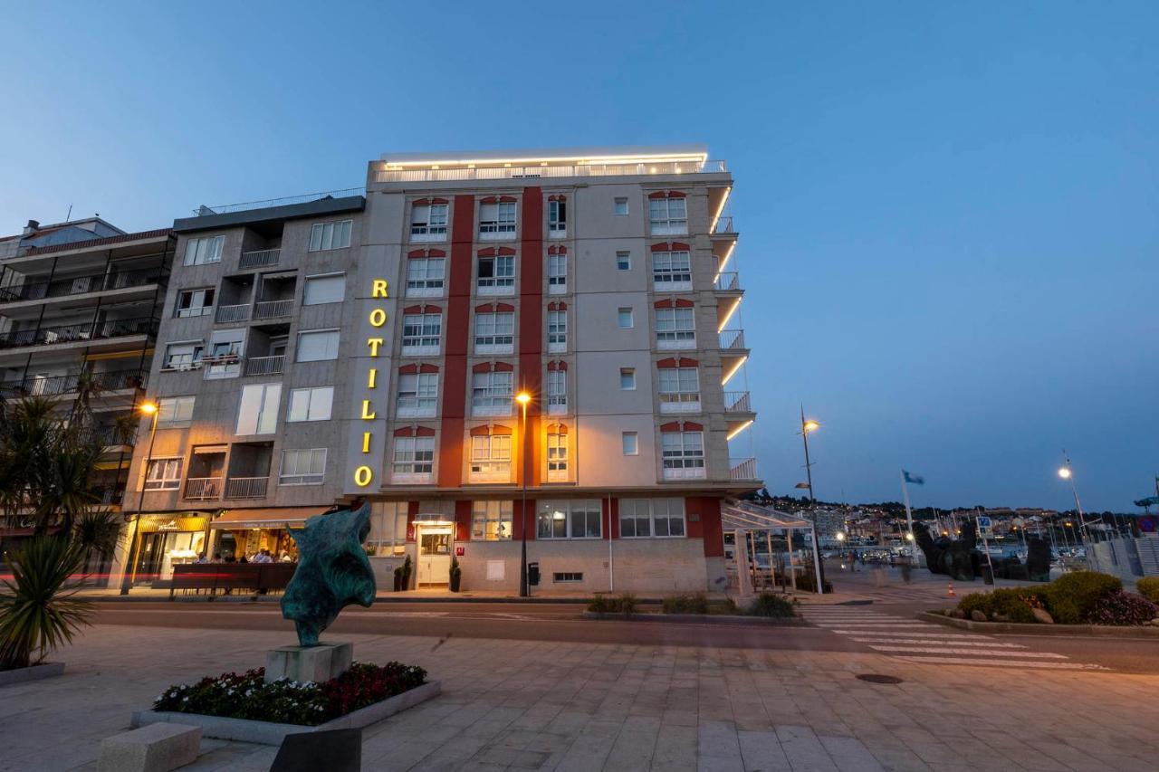 Apartamentos Rotilio Саншеншо Екстер'єр фото