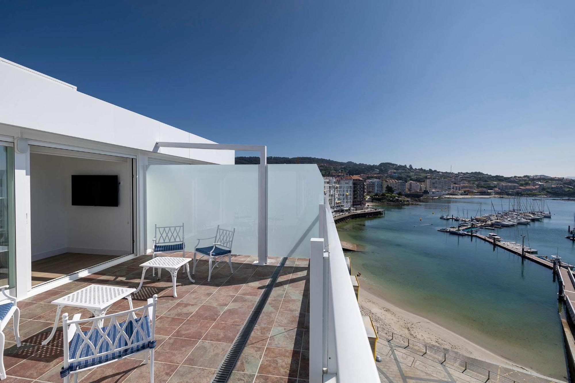 Apartamentos Rotilio Саншеншо Екстер'єр фото