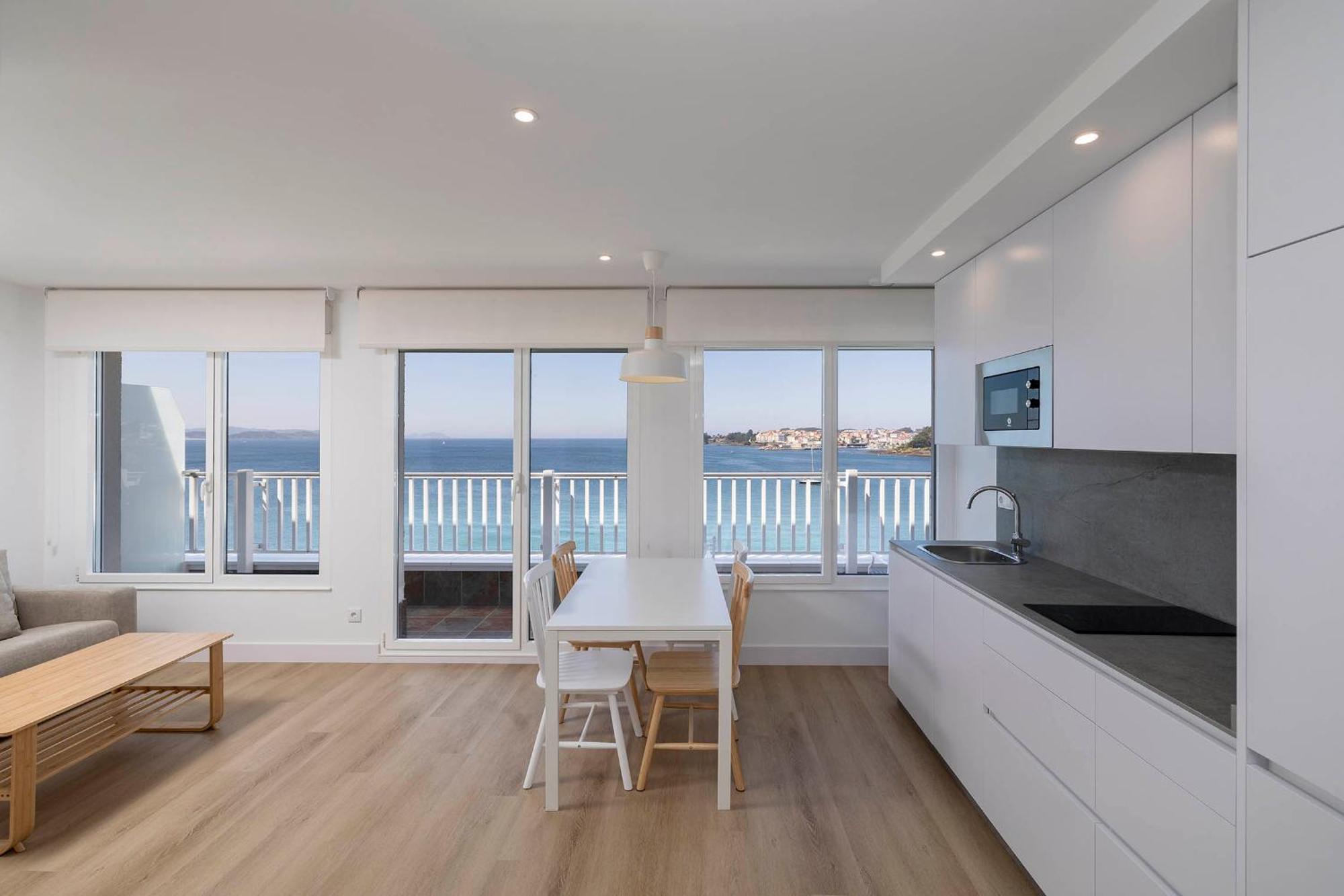 Apartamentos Rotilio Саншеншо Екстер'єр фото