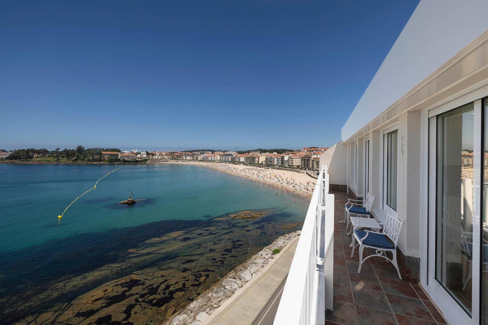 Apartamentos Rotilio Саншеншо Екстер'єр фото