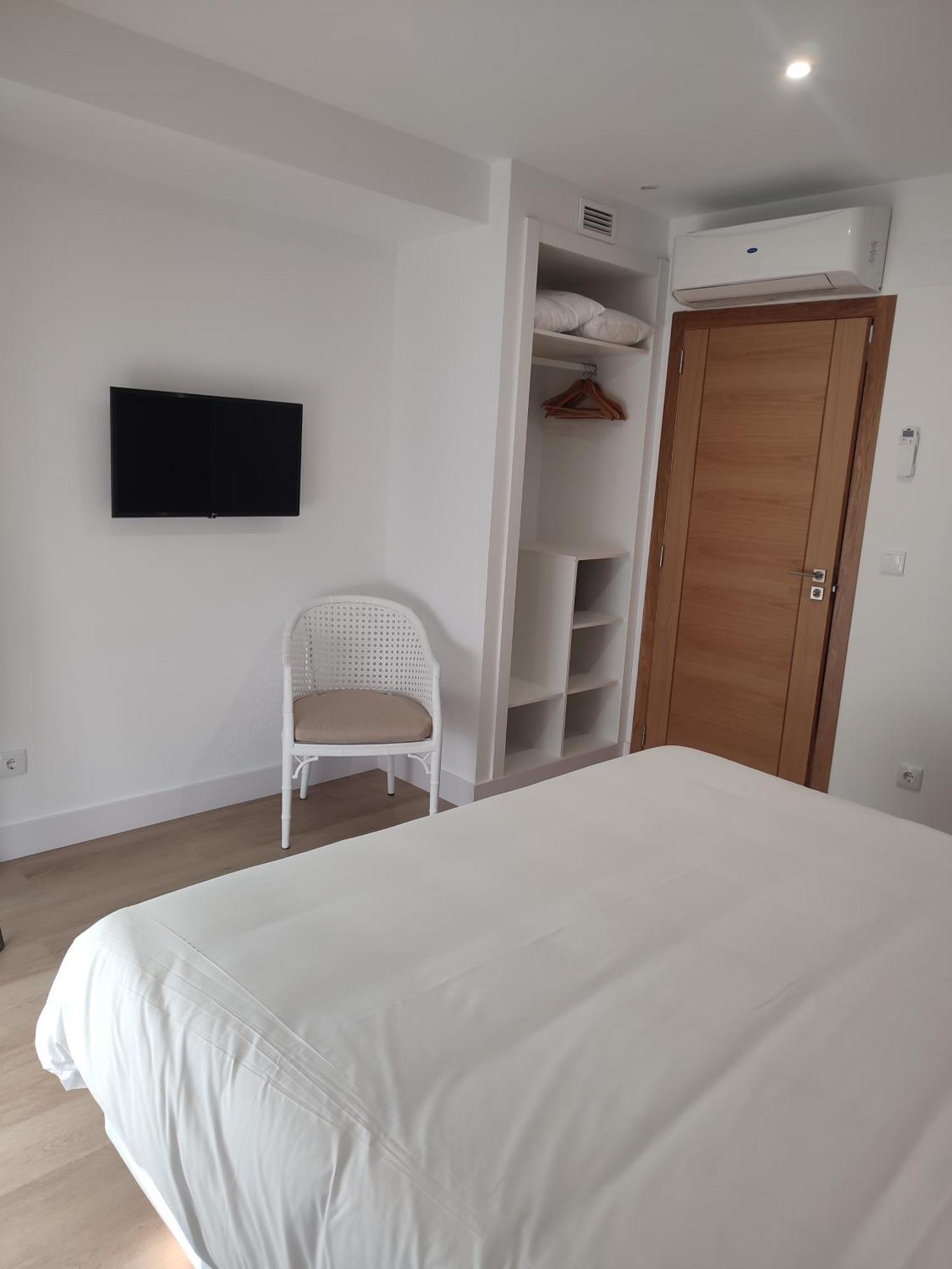 Apartamentos Rotilio Саншеншо Екстер'єр фото
